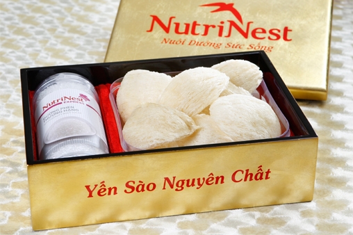 Chuong trinh tri an khach hang lon nhat nam 2020 yen sao ha noi khuyen mai yen sao nutrinest