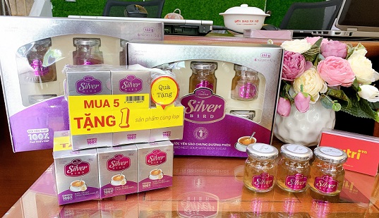 Cua hang yen sao ha noi gan pho truong dinh mua nuoc yen sao nguyen chat cho nguoi gia