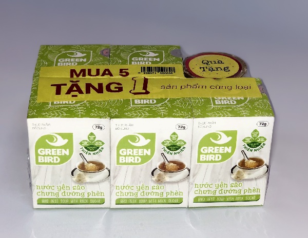Cua hang yen sao ha noi gan vien huyet hoc truyen mau an yen sao giup bo mau