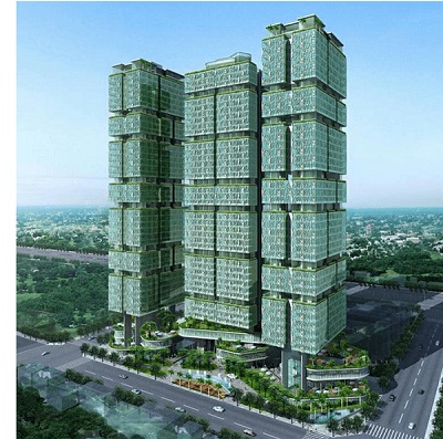 chung cu paragon towe pham hung co cua hang to yen ha noi cao cap
