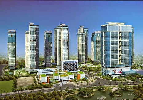 cua hang yen sao ha noi gan chung cu goldmarrk city