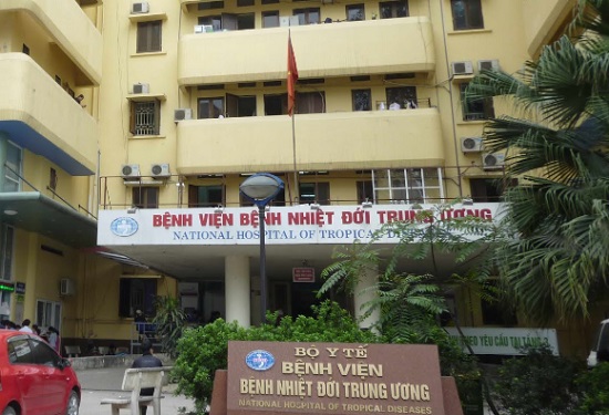 cua hang yen sao ha noi cao cap tai benh vien benh nhiet doi trung uong