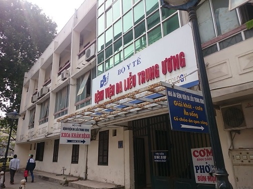 cua hang yen sao ha noi cao cap tai benh vien da lieu trung uong
