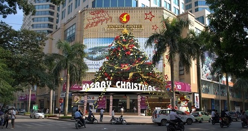 cua hang yen sao ha noi tai vincom center nguyen chi thanh