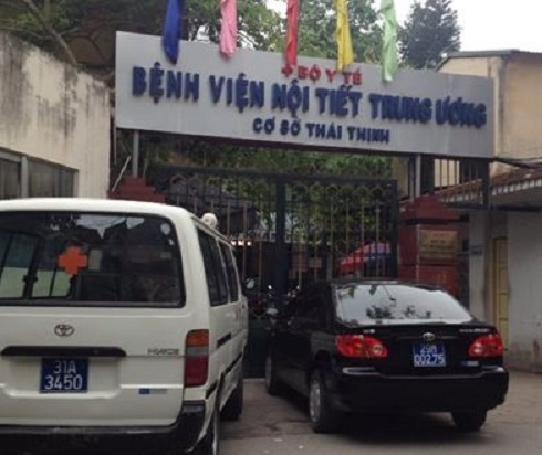 cua hang yen sao ha noi uy tin tai benh vien noi tiet trung uong co so 1