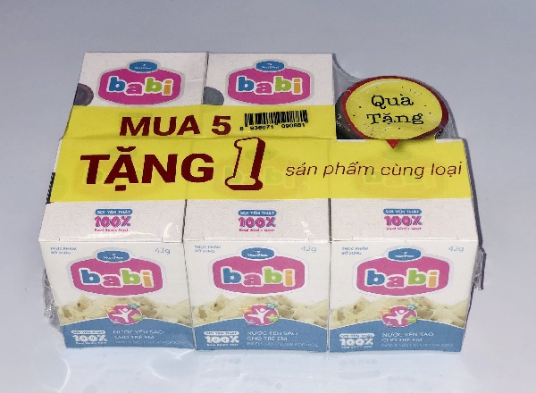 Mua nuoc yen sao cho tre em o dau cua hang yen sao Ha Noi ban nuoc yen sao chat luong gan phu dong gia lam