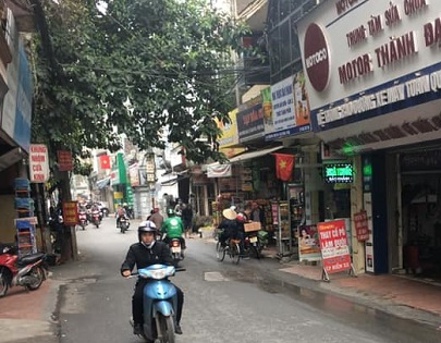 Cua hang yen sao ha noi cao cap gan pho tuong mai