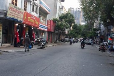 Cua hang yen sao ha noi uy tin tren pho nghia dung
