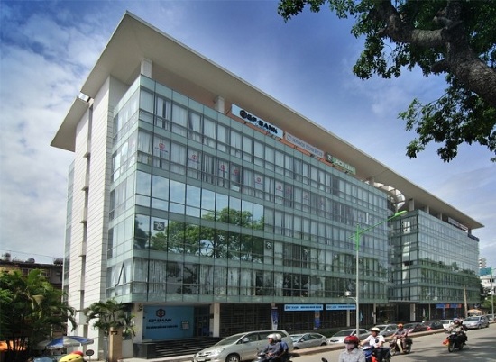 Toserco Building