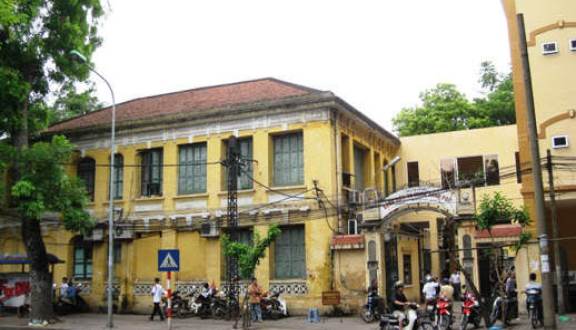 benh vien xanh pon