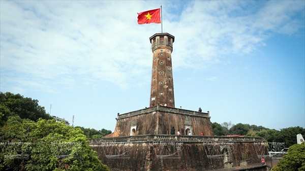 cot co ha noi