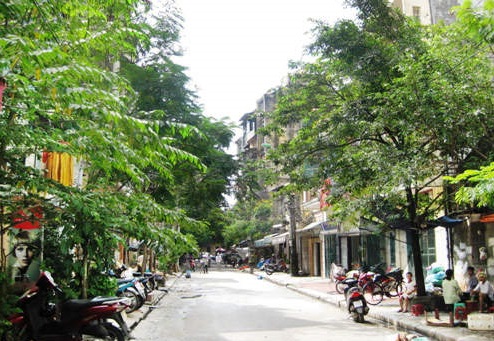 cua hang yen sao ha noi chat luong cao tren pho nguyen nhu
