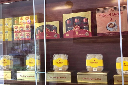 cua hang yen sao ha noi chuyen yen to yen nuoc gan pho lac chinh