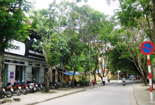 cua hang yen sao ha noi tren pho nguyen van ngoc