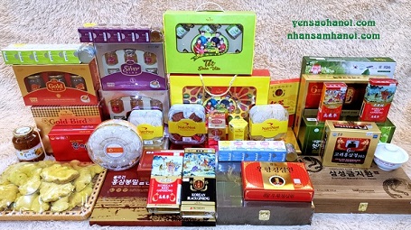 Cua hang yen sao ha noi cao cap gan bo ke hoach va dau tu so 2 pho ngoc ha 2