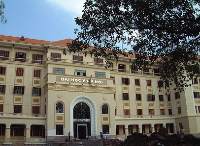 Gan dai hoc y ha noi co cua hang yen sao ha noi