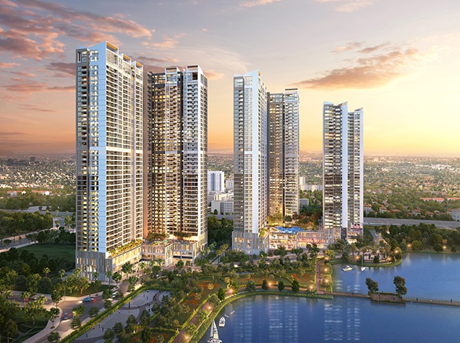 cua hang yen sao ha noi gan chung cu vinhomes sky lake pham hung