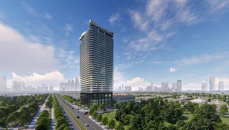 gan chung cu Sunshine Golden River co cua hang yen sao ha noi uy tin