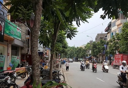 Yen sao ha noi pho vinh hung ngon tung soi
