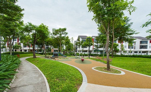 cua hang yen sao chat luong gan khu do thi gamuda city