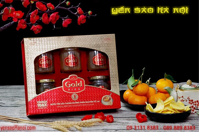 cua hang yen sao ha noi chuyen qua tang tet cao cap qua tang yen sao gan pho tran dien