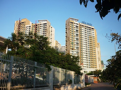 Cua hang yen sao ha noi noi tieng gan chung cu mandarin garden