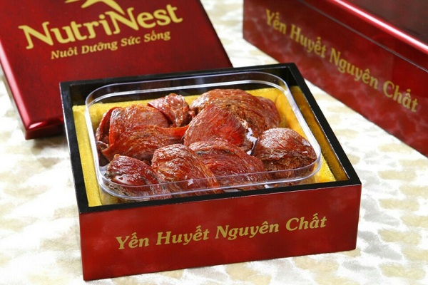qua tang yen sao yen huyet nha 50g